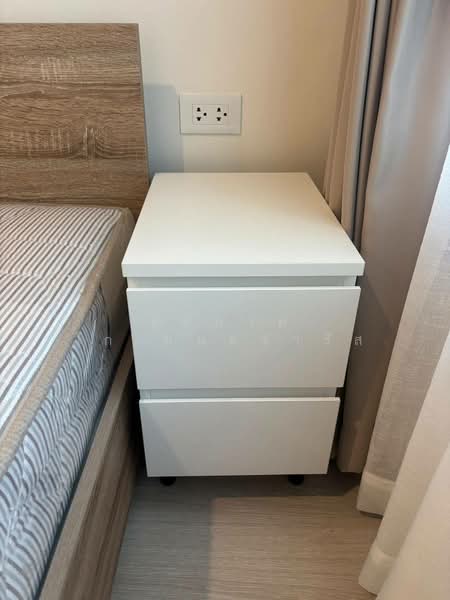 NUE Noble Fai Chai-Wang Lang, Bangkok, Ban Chang Lo, Bangkok Noi, Bangkok, 1 Bedroom, 24 sqm, Condo For Rent, by คีรีมาศ โกเมนท์จํารัส, 500221956 - DDproperty.com