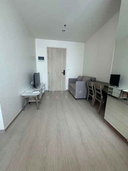 NUE Noble Fai Chai-Wang Lang, Bangkok, Ban Chang Lo, Bangkok Noi, Bangkok, 1 Bedroom, 24 sqm, Condo For Rent, by คีรีมาศ โกเมนท์จํารัส, 500221956 - DDproperty.com