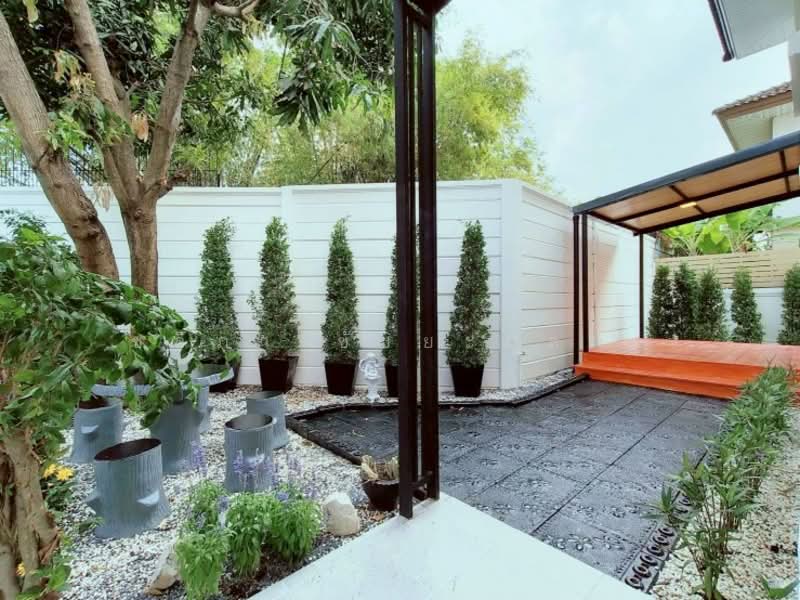 หมู่บ้านเดอะแพลนท์ วัชรพล, กรุงเทพ, ออเงิน, สายไหม, กรุงเทพ, 205 ตร.ม., บ้านเดี่ยว ขาย, โดย ชลิภา ชัยยะกุลภา, 500221958 - DDproperty.com