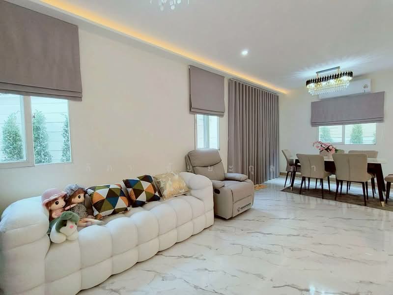 หมู่บ้านเดอะแพลนท์ วัชรพล, Bangkok, O-Ngoen, Sai Mai, Bangkok, 4 Bedrooms, 205 sqm, Single Detached House For Sale, by ชลิภา ชัยยะกุลภา, 500221958 - DDproperty.com