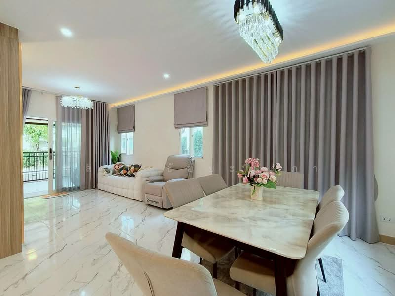 หมู่บ้านเดอะแพลนท์ วัชรพล, กรุงเทพ, ออเงิน, สายไหม, กรุงเทพ, 205 ตร.ม., บ้านเดี่ยว ขาย, โดย ชลิภา ชัยยะกุลภา, 500221958 - DDproperty.com