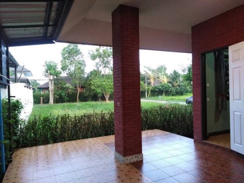 Hangdong, Chiang Mai, San Phak Wan, Hang Dong, Chiang Mai, 3 Bedrooms, 120 sqm, Single Detached House For Rent, by วุฒิภัทร มิ่งคำ, 500221961 - DDproperty.com