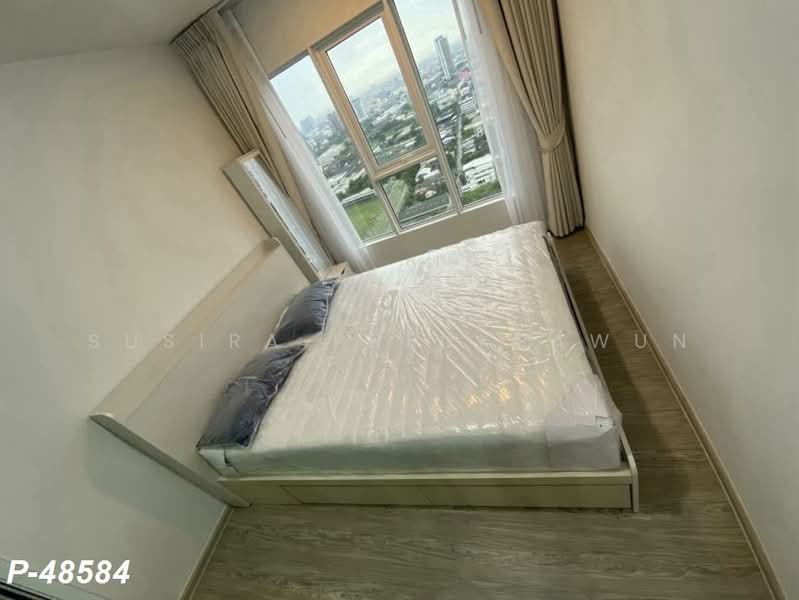 Regent Home Bangna : รีเจ้นท์ โฮม บางนา, กรุงเทพ, ถนน สรรพาวุธ, บางนาใต้, บางนา, กรุงเทพ, 28 ตร.ม., คอนโด ให้เช่า, โดย Susira Preuksawun, 500221962 - DDproperty.com