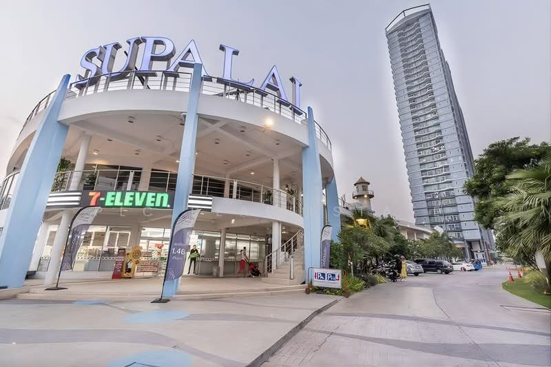 Supalai Mare Pattaya : ศุภาลัย มาเรย์ พัทยา, ชลบุรี, หมู่ที่ 12 818 ถ.เทพประสิทธิ์, หนองปรือ, บางละมุง, ชลบุรี, 45 ตร.ม., คอนโด ขาย, โดย PLC Real Estate, 500221963 - DDproperty.com