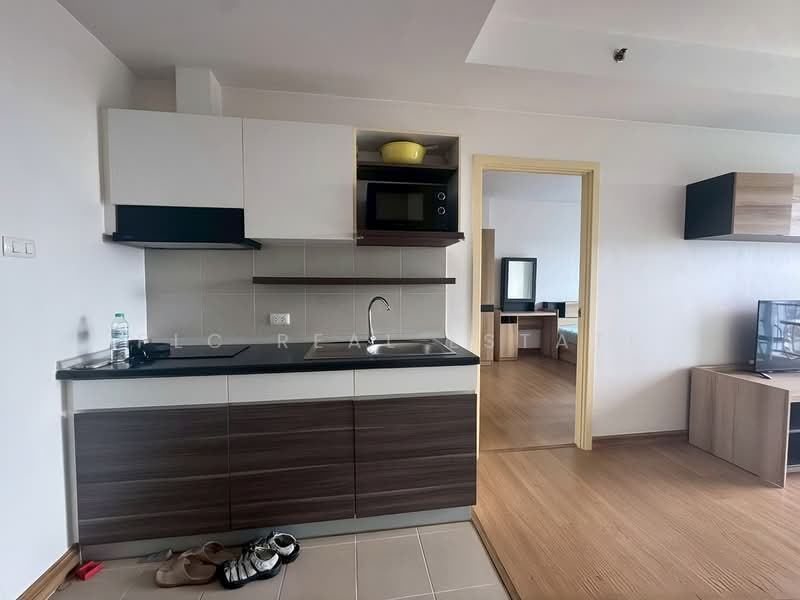 Supalai Mare Pattaya, Chon Buri (Pattaya), Village No. 12 818 Thepprasit Rd, Nong Pru, Bang Lamung (Pattaya), Chon Buri (Pattaya), 1 Bedroom, 45 sqm, Condo For Sale, by PLC Real Estate, 500221963 - DDproperty.com