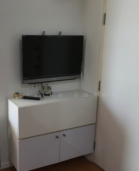 Lumpini Condo Town Raminthra-Latplakhao, Bangkok, Lat Pla Khao Road, Anusaowari, Bang Khen, Bangkok, 1 Bedroom, 26 sqm, Condo For Rent, by Living Condo, 500221966 - DDproperty.com