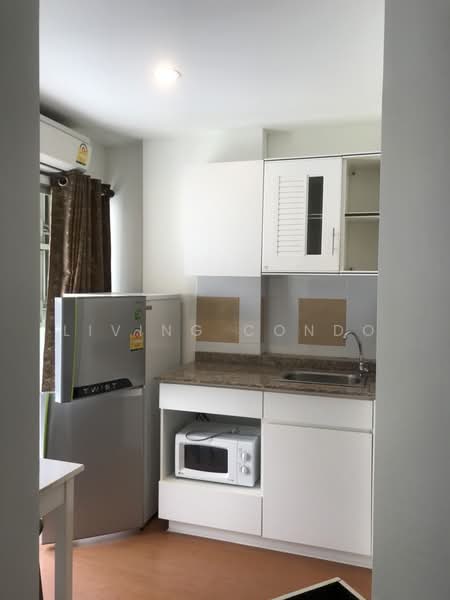 Lumpini Condo Town Raminthra-Latplakhao, Bangkok, Lat Pla Khao Road, Anusaowari, Bang Khen, Bangkok, 1 Bedroom, 26 sqm, Condo For Rent, by Living Condo, 500221966 - DDproperty.com