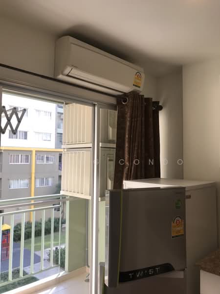 Lumpini Condo Town Raminthra-Latplakhao, Bangkok, Lat Pla Khao Road, Anusaowari, Bang Khen, Bangkok, 1 Bedroom, 26 sqm, Condo For Rent, by Living Condo, 500221966 - DDproperty.com