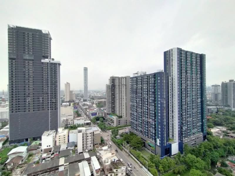 U Delight @ Onnut Station, Bangkok, 406 Sukhumvit 77 Road, Suan Luang, Suan Luang, Bangkok, 1 Bedroom, 30 sqm, Condo For Rent, by ศิรินทร์ธร โรจนบวร, 500221967 - DDproperty.com