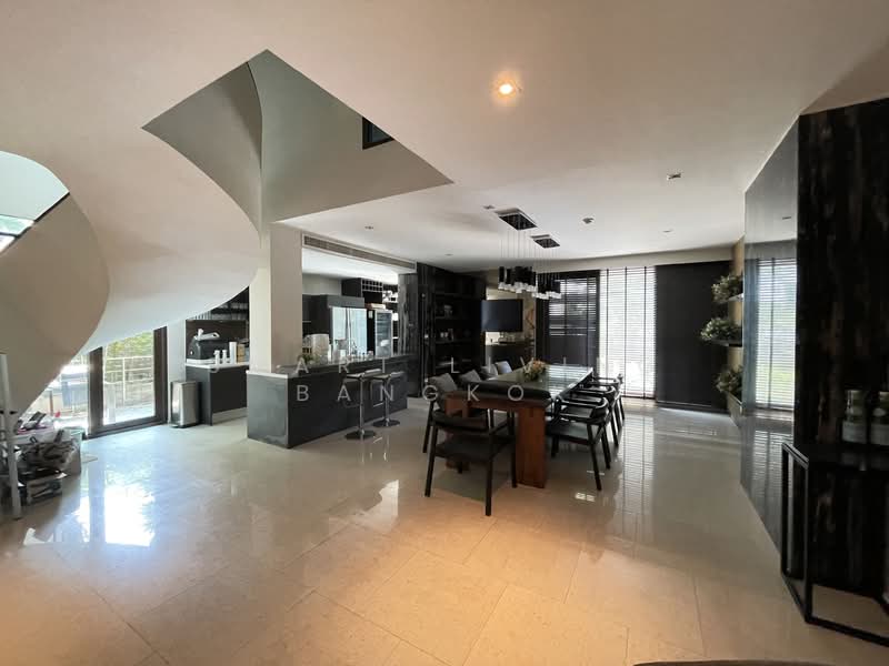 Baan Sathorn : บ้านสาทร, กรุงเทพ, 57 ซ.งามดูพลี, ทุ่งมหาเมฆ, สาทร, กรุงเทพ, 393 ตร.ม., คอนโด ให้เช่า, โดย Smart Living Bangkok, 500221968 - DDproperty.com