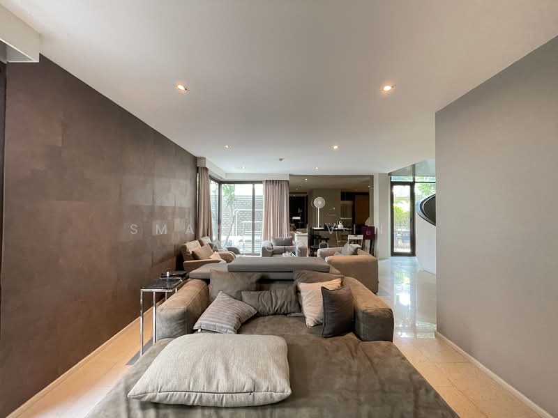 Baan Sathorn : บ้านสาทร, กรุงเทพ, 57 ซ.งามดูพลี, ทุ่งมหาเมฆ, สาทร, กรุงเทพ, 393 ตร.ม., คอนโด ให้เช่า, โดย Smart Living Bangkok, 500221968 - DDproperty.com