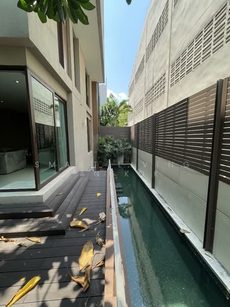 Baan Sathon, Bangkok, 57 Ngam Duphli Alley, Thung Maha Mek, Sathon, Bangkok, 2 Bedrooms, 393 sqm, Condo For Rent, by Smart Living Bangkok, 500221968 - DDproperty.com