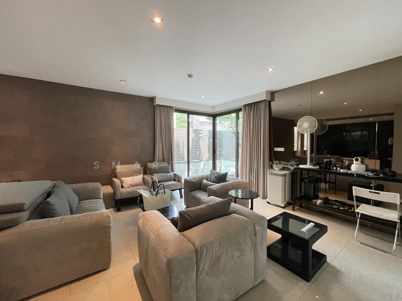 Baan Sathorn : บ้านสาทร, กรุงเทพ, 57 ซ.งามดูพลี, ทุ่งมหาเมฆ, สาทร, กรุงเทพ, 393 ตร.ม., คอนโด ให้เช่า, โดย Smart Living Bangkok, 500221968 - DDproperty.com