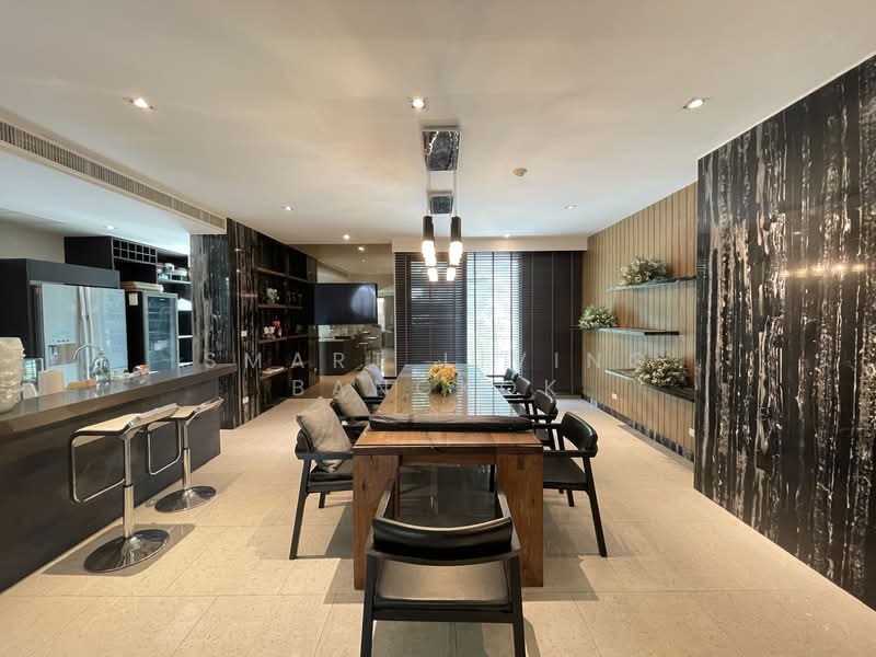 Baan Sathorn : บ้านสาทร, กรุงเทพ, 57 ซ.งามดูพลี, ทุ่งมหาเมฆ, สาทร, กรุงเทพ, 393 ตร.ม., คอนโด ให้เช่า, โดย Smart Living Bangkok, 500221968 - DDproperty.com