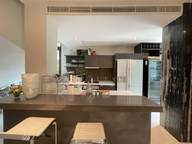 Baan Sathon, Bangkok, 57 Ngam Duphli Alley, Thung Maha Mek, Sathon, Bangkok, 2 Bedrooms, 393 sqm, Condo For Rent, by Smart Living Bangkok, 500221968 - DDproperty.com