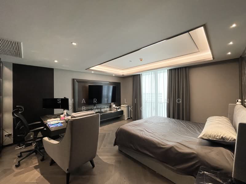 Baan Sathorn : บ้านสาทร, กรุงเทพ, 57 ซ.งามดูพลี, ทุ่งมหาเมฆ, สาทร, กรุงเทพ, 393 ตร.ม., คอนโด ให้เช่า, โดย Smart Living Bangkok, 500221968 - DDproperty.com