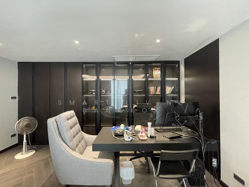 Baan Sathorn : บ้านสาทร, กรุงเทพ, 57 ซ.งามดูพลี, ทุ่งมหาเมฆ, สาทร, กรุงเทพ, 393 ตร.ม., คอนโด ให้เช่า, โดย Smart Living Bangkok, 500221968 - DDproperty.com