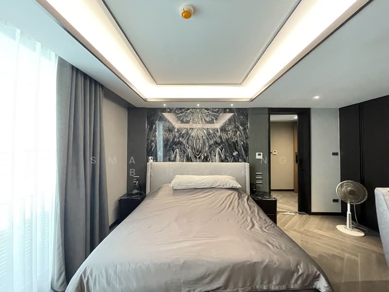 Baan Sathon, Bangkok, 57 Ngam Duphli Alley, Thung Maha Mek, Sathon, Bangkok, 2 Bedrooms, 393 sqm, Condo For Rent, by Smart Living Bangkok, 500221968 - DDproperty.com