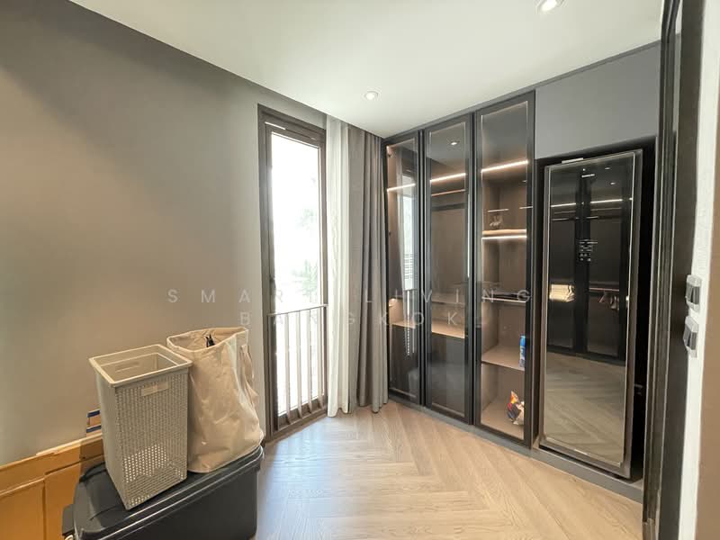 Baan Sathon, Bangkok, 57 Ngam Duphli Alley, Thung Maha Mek, Sathon, Bangkok, 2 Bedrooms, 393 sqm, Condo For Rent, by Smart Living Bangkok, 500221968 - DDproperty.com