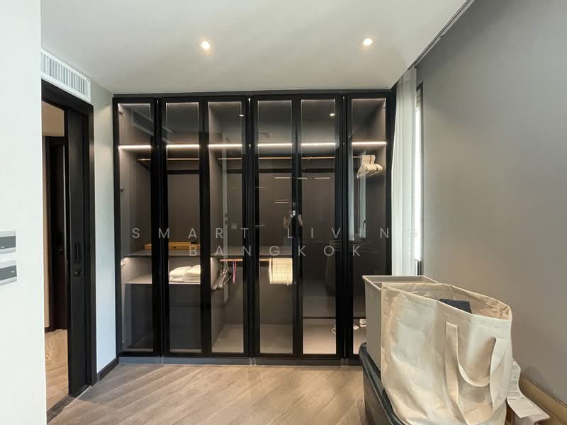 Baan Sathon, Bangkok, 57 Ngam Duphli Alley, Thung Maha Mek, Sathon, Bangkok, 2 Bedrooms, 393 sqm, Condo For Rent, by Smart Living Bangkok, 500221968 - DDproperty.com