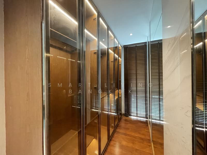 Baan Sathorn : บ้านสาทร, กรุงเทพ, 57 ซ.งามดูพลี, ทุ่งมหาเมฆ, สาทร, กรุงเทพ, 393 ตร.ม., คอนโด ให้เช่า, โดย Smart Living Bangkok, 500221968 - DDproperty.com