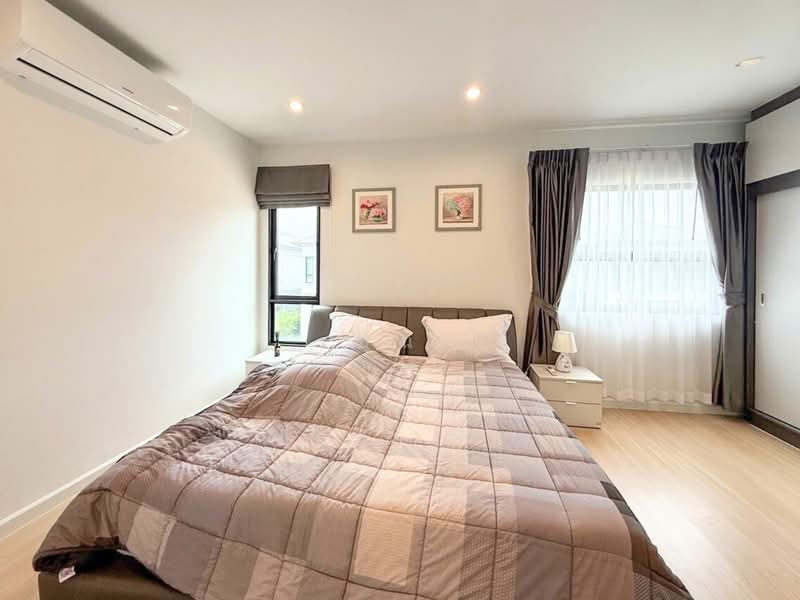 The City Rattanathibet-Khaerai, Nonthaburi, 690 Rattanathibet Road, Bang Kra So, Muang Nonthaburi, Nonthaburi, 4 Bedrooms, 180 sqm, Single Detached House For Sale, by เอนก, 500221969 - DDproperty.com