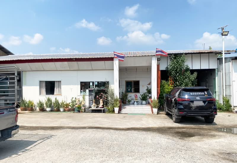 โกดังพร้อมที่ดินวังน้อย พระนครศรีอยุธยา, Phra Nakhon Si Ayutthaya, Phayom, Wang Noi, Phra Nakhon Si Ayutthaya, , 1,000 sqm, Warehouse/Factory For Sale, by The Best Property โบ้, 500221970 - DDproperty.com