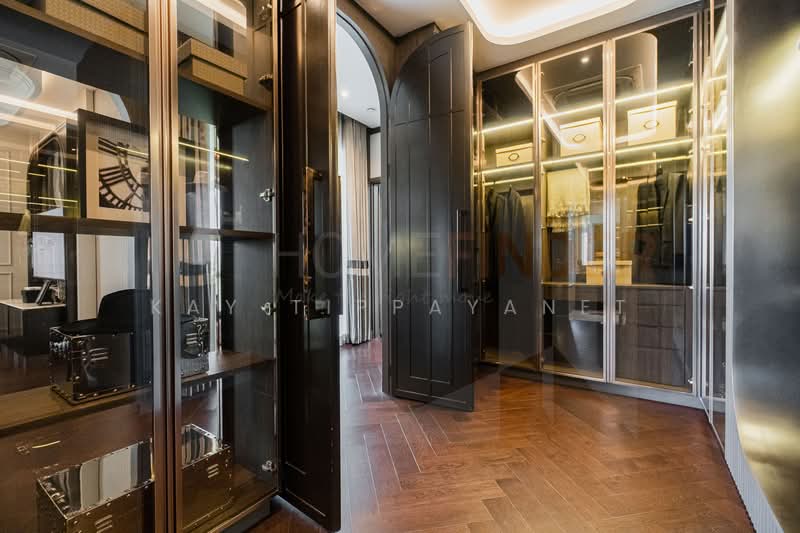 Grand Bangkok Boulevard Pinklao-Borom, Bangkok, Sala Thammasop, Thawi Watthana, Bangkok, 5 Bedrooms, 571 sqm, Single Detached House For Sale, by Kay Tippayanet, 500221973 - DDproperty.com