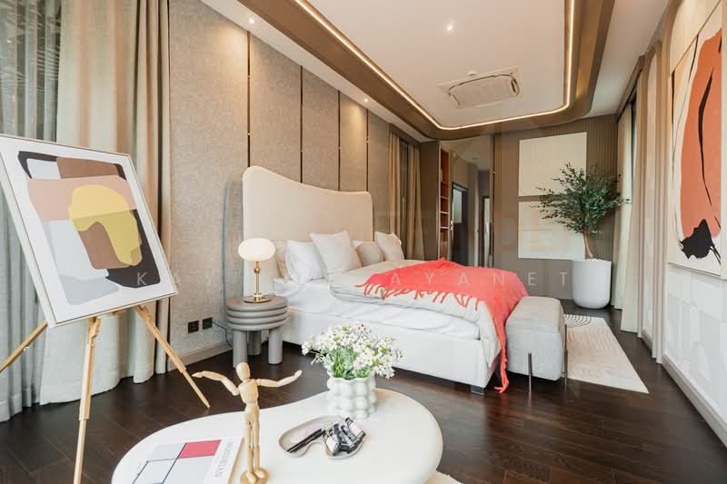 Grand Bangkok Boulevard Pinklao-Borom, Bangkok, Sala Thammasop, Thawi Watthana, Bangkok, 5 Bedrooms, 571 sqm, Single Detached House For Sale, by Kay Tippayanet, 500221973 - DDproperty.com