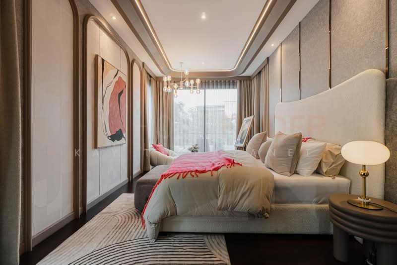 Grand Bangkok Boulevard Pinklao-Borom, Bangkok, Sala Thammasop, Thawi Watthana, Bangkok, 5 Bedrooms, 571 sqm, Single Detached House For Sale, by Kay Tippayanet, 500221973 - DDproperty.com