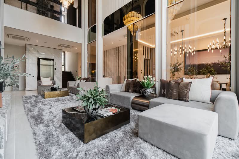 Grand Bangkok Boulevard Pinklao-Borom, Bangkok, Sala Thammasop, Thawi Watthana, Bangkok, 5 Bedrooms, 571 sqm, Single Detached House For Sale, by Kay Tippayanet, 500221973 - DDproperty.com