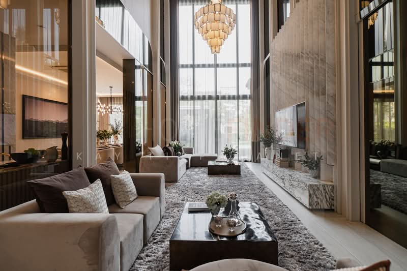 Grand Bangkok Boulevard Pinklao-Borom : แกรนด์ บางกอก บูเลอวาร์ด ปิ่นเกล้า-บรมฯ, กรุงเทพ, ศาลาธรรมสพน์, ทวีวัฒนา, กรุงเทพ, 571 ตร.ม., บ้านเดี่ยว ขาย, โดย Kay Tippayanet, 500221973 - DDproperty.com