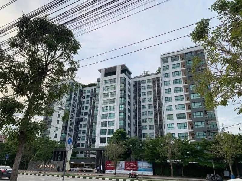 Episode Phaholyothin-Sapanmai, Bangkok, 45 Thep Rak Rd, Bang Bon, Bang Bon, Bangkok, 1 Bedroom, 30 sqm, Condo For Sale, by Kanueng Noppornpitak, 500221974 - DDproperty.com
