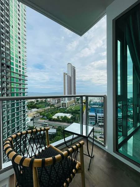 The Riviera Ocean Drive : เดอะ ริเวียร่า โอเชี่ยน ไดร์ฟ, ชลบุรี, ถนนจอมเทียนสายสอง, หนองปรือ, บางละมุง, ชลบุรี, 29 ตร.ม., คอนโด ขาย, โดย PLC Real Estate, 500221975 - DDproperty.com