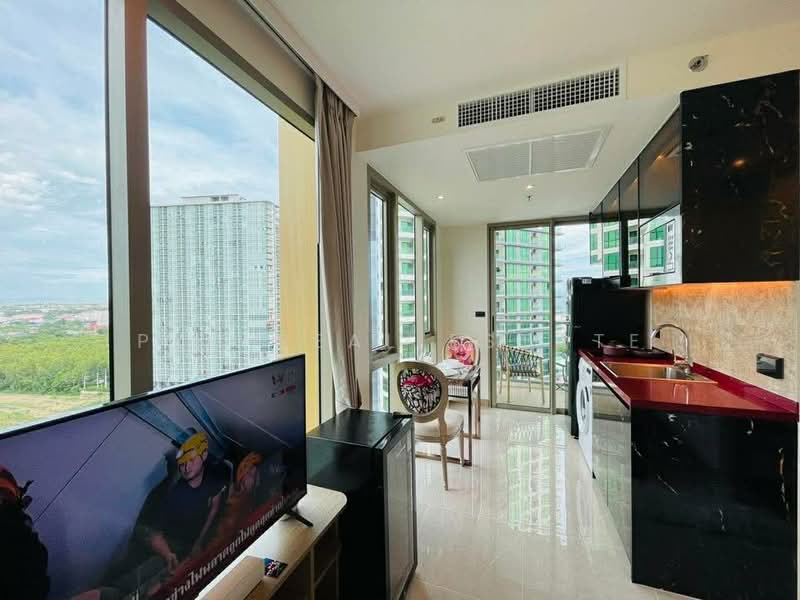 The Riviera Ocean Drive : เดอะ ริเวียร่า โอเชี่ยน ไดร์ฟ, ชลบุรี, ถนนจอมเทียนสายสอง, หนองปรือ, บางละมุง, ชลบุรี, 29 ตร.ม., คอนโด ขาย, โดย PLC Real Estate, 500221975 - DDproperty.com