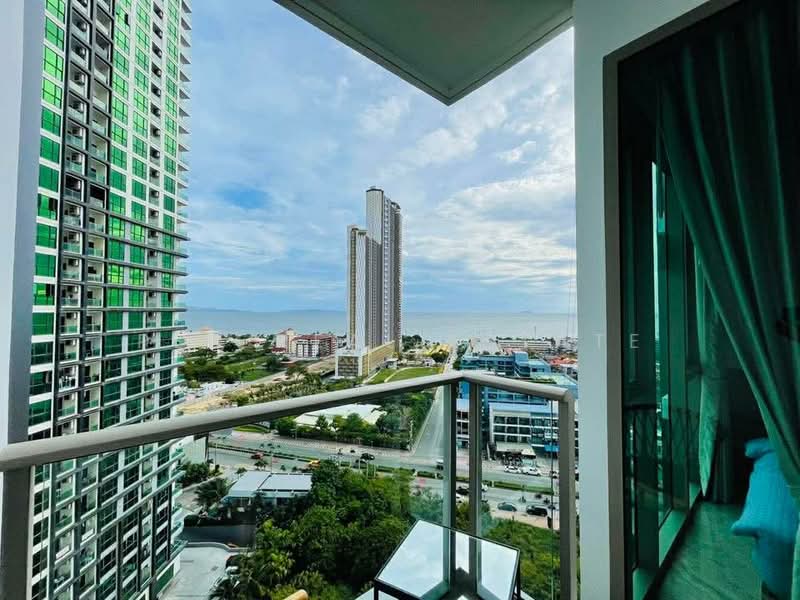 The Riviera Ocean Drive, Chon Buri (Pattaya), Jomtien Second Rd, Nong Pru, Bang Lamung (Pattaya), Chon Buri (Pattaya), 1 Bedroom, 29 sqm, Condo For Sale, by PLC Real Estate, 500221975 - DDproperty.com