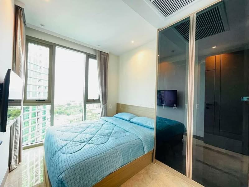 The Riviera Ocean Drive, Chon Buri (Pattaya), Jomtien Second Rd, Nong Pru, Bang Lamung (Pattaya), Chon Buri (Pattaya), 1 Bedroom, 29 sqm, Condo For Sale, by PLC Real Estate, 500221975 - DDproperty.com