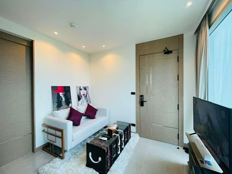 The Riviera Ocean Drive : เดอะ ริเวียร่า โอเชี่ยน ไดร์ฟ, ชลบุรี, ถนนจอมเทียนสายสอง, หนองปรือ, บางละมุง, ชลบุรี, 29 ตร.ม., คอนโด ขาย, โดย PLC Real Estate, 500221975 - DDproperty.com