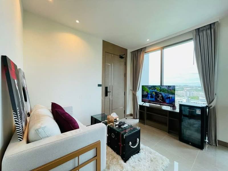 The Riviera Ocean Drive, Chon Buri (Pattaya), Jomtien Second Rd, Nong Pru, Bang Lamung (Pattaya), Chon Buri (Pattaya), 1 Bedroom, 29 sqm, Condo For Sale, by PLC Real Estate, 500221975 - DDproperty.com
