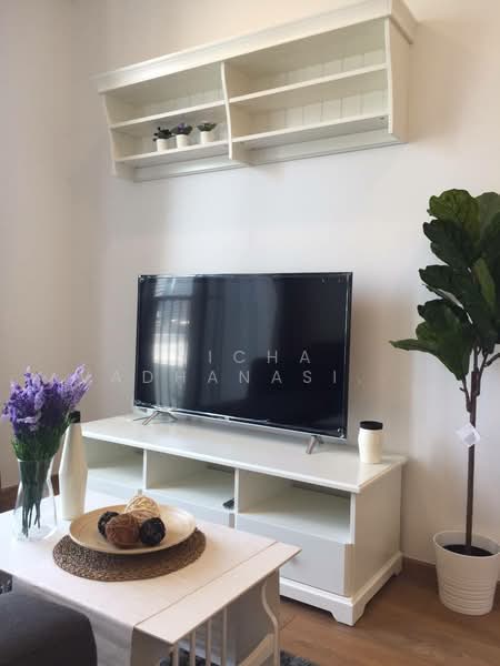 Noble BE33, Bangkok, 19 Soi Sukhumvit 33, Khlong Tan Nua, Watthana, Bangkok, 1 Bedroom, 35 sqm, Condo For Rent, by Nicha Vadhanasiriyakorn, 500221976 - DDproperty.com