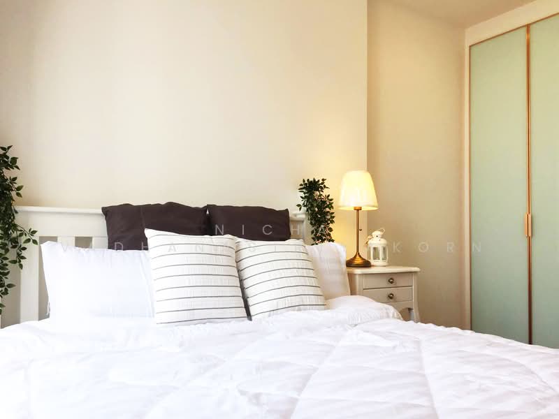 Noble BE33, Bangkok, 19 Soi Sukhumvit 33, Khlong Tan Nua, Watthana, Bangkok, 1 Bedroom, 35 sqm, Condo For Rent, by Nicha Vadhanasiriyakorn, 500221976 - DDproperty.com