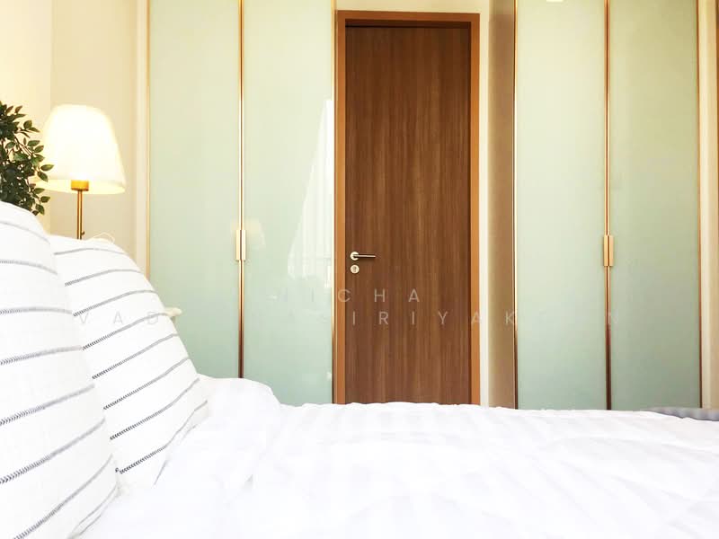 Noble BE33, Bangkok, 19 Soi Sukhumvit 33, Khlong Tan Nua, Watthana, Bangkok, 1 Bedroom, 35 sqm, Condo For Rent, by Nicha Vadhanasiriyakorn, 500221976 - DDproperty.com