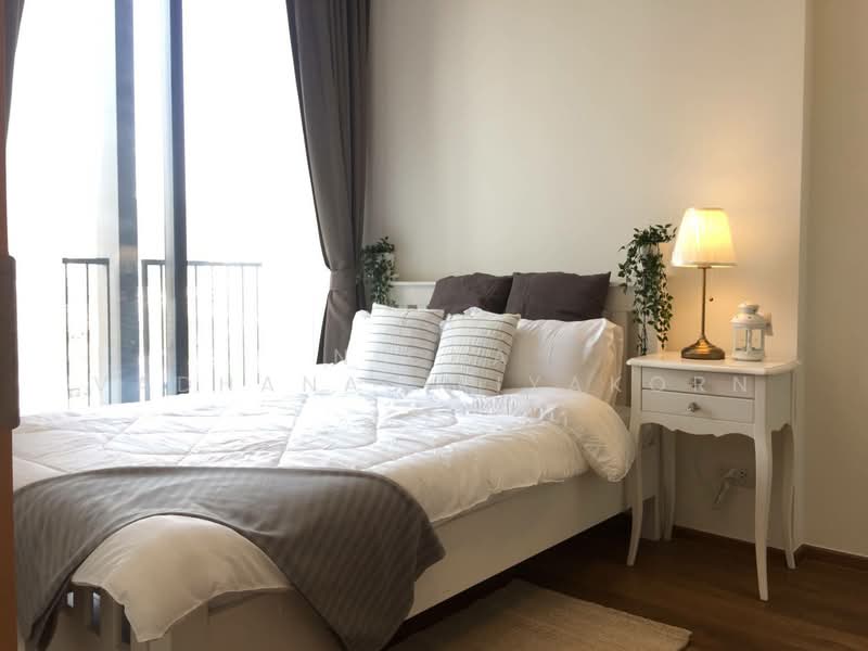 Noble BE33, Bangkok, 19 Soi Sukhumvit 33, Khlong Tan Nua, Watthana, Bangkok, 1 Bedroom, 35 sqm, Condo For Rent, by Nicha Vadhanasiriyakorn, 500221976 - DDproperty.com