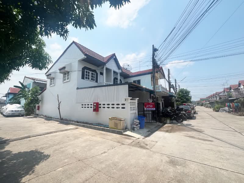 บูรพาซิตี้ บางวัว, Chachoengsao, Bang Wua, Bang Pakong, Chachoengsao, 2 Bedrooms, 100 sqm, Townhouse For Sale, by The Best Property ตา, 500221977 - DDproperty.com