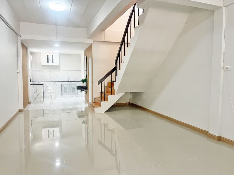 บูรพาซิตี้ บางวัว, Chachoengsao, Bang Wua, Bang Pakong, Chachoengsao, 2 Bedrooms, 100 sqm, Townhouse For Sale, by The Best Property ตา, 500221977 - DDproperty.com