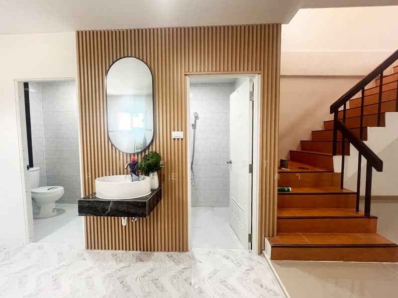 บูรพาซิตี้ บางวัว, Chachoengsao, Bang Wua, Bang Pakong, Chachoengsao, 2 Bedrooms, 100 sqm, Townhouse For Sale, by The Best Property ตา, 500221977 - DDproperty.com