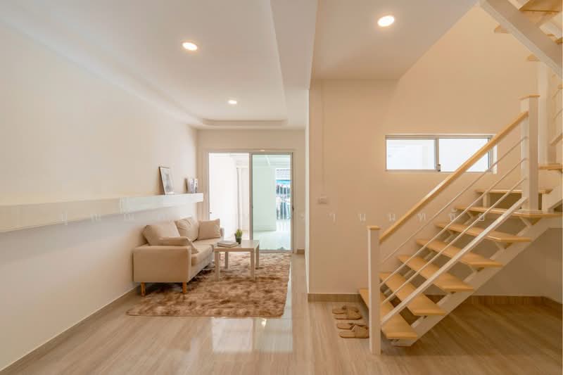 Pruksa 47/2 Soi Subboonchai, Samut Prakan, Thepharak Road, Bang Mueng, Muang Samut Prakarn, Samut Prakan, 3 Bedrooms, 89 sqm, Townhouse For Sale, by ปุณณภา นารานนทชัย, 500221979 - DDproperty.com