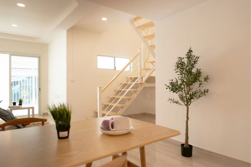 Pruksa 47/2 Soi Subboonchai, Samut Prakan, Thepharak Road, Bang Mueng, Muang Samut Prakarn, Samut Prakan, 3 Bedrooms, 89 sqm, Townhouse For Sale, by ปุณณภา นารานนทชัย, 500221979 - DDproperty.com