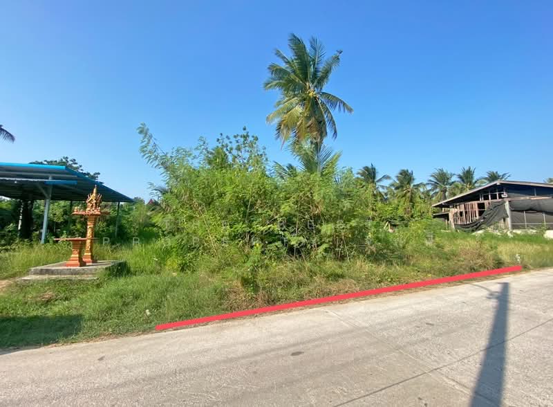 ที่ดินอัมพวา สมุทรสงคราม, Samut Songkhram, Phraek Nam Daeng, Amphawa, Samut Songkhram, , 784 sqm, Land For Sale, by The Best Property จิฟฟี่, 500221985 - DDproperty.com