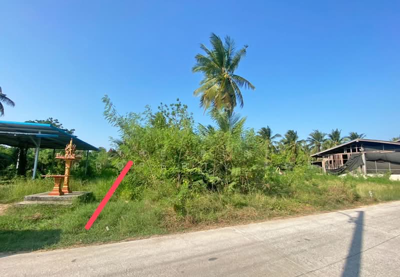 ที่ดินอัมพวา สมุทรสงคราม, Samut Songkhram, Phraek Nam Daeng, Amphawa, Samut Songkhram, , 784 sqm, Land For Sale, by The Best Property จิฟฟี่, 500221985 - DDproperty.com